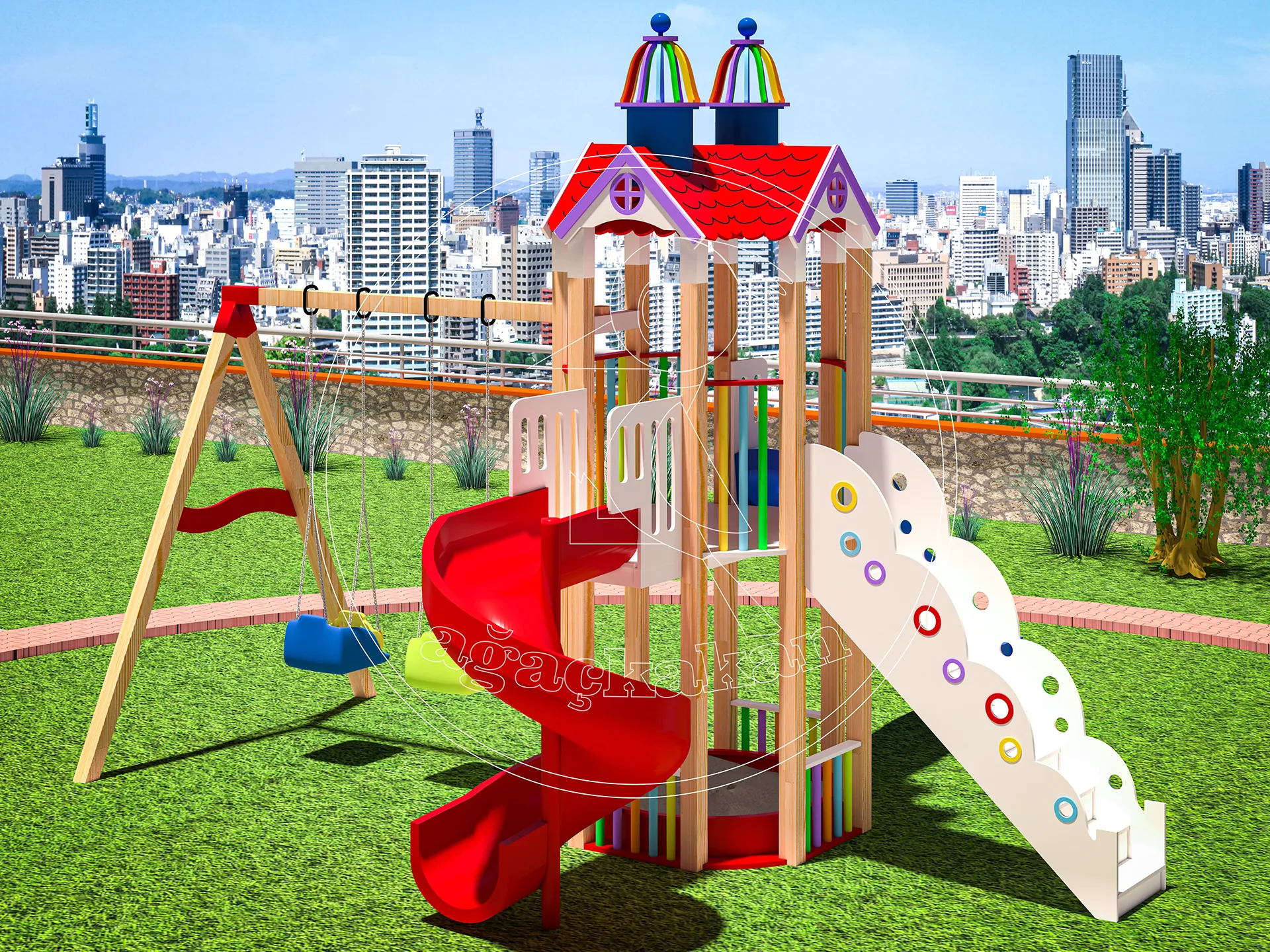 Kuleli Oyun Parkı