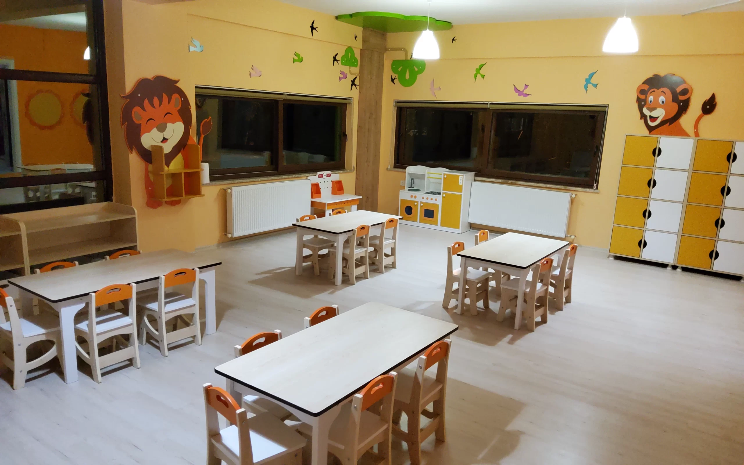 Öncü Minikler Kreş