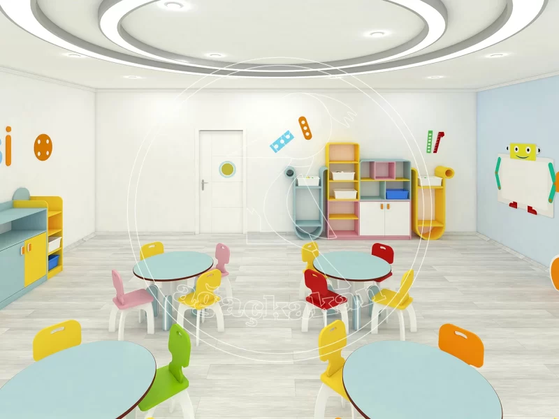 Anaokulu Etkinlik Atölyeleri, Steam Atölyesi