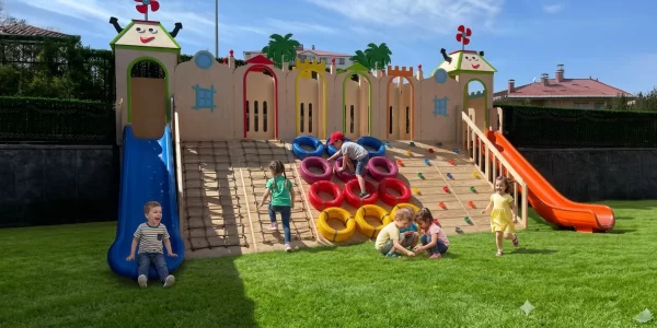 Oyun Alanları Çocukların Öğrenmesini Nasıl Hızlandırır