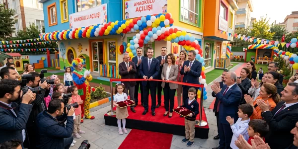 Anaokulu, Kreş veya Gündüz Bakımevi Açarken İzlenecek Yol Haritası